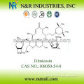 Reliable supplier and high quality Tilmicosin for animals 108050-54-0